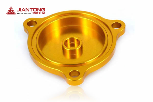 精密鋁件CNC，表面氧化